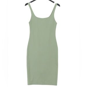 Zara Mint Green Sleeveless Top